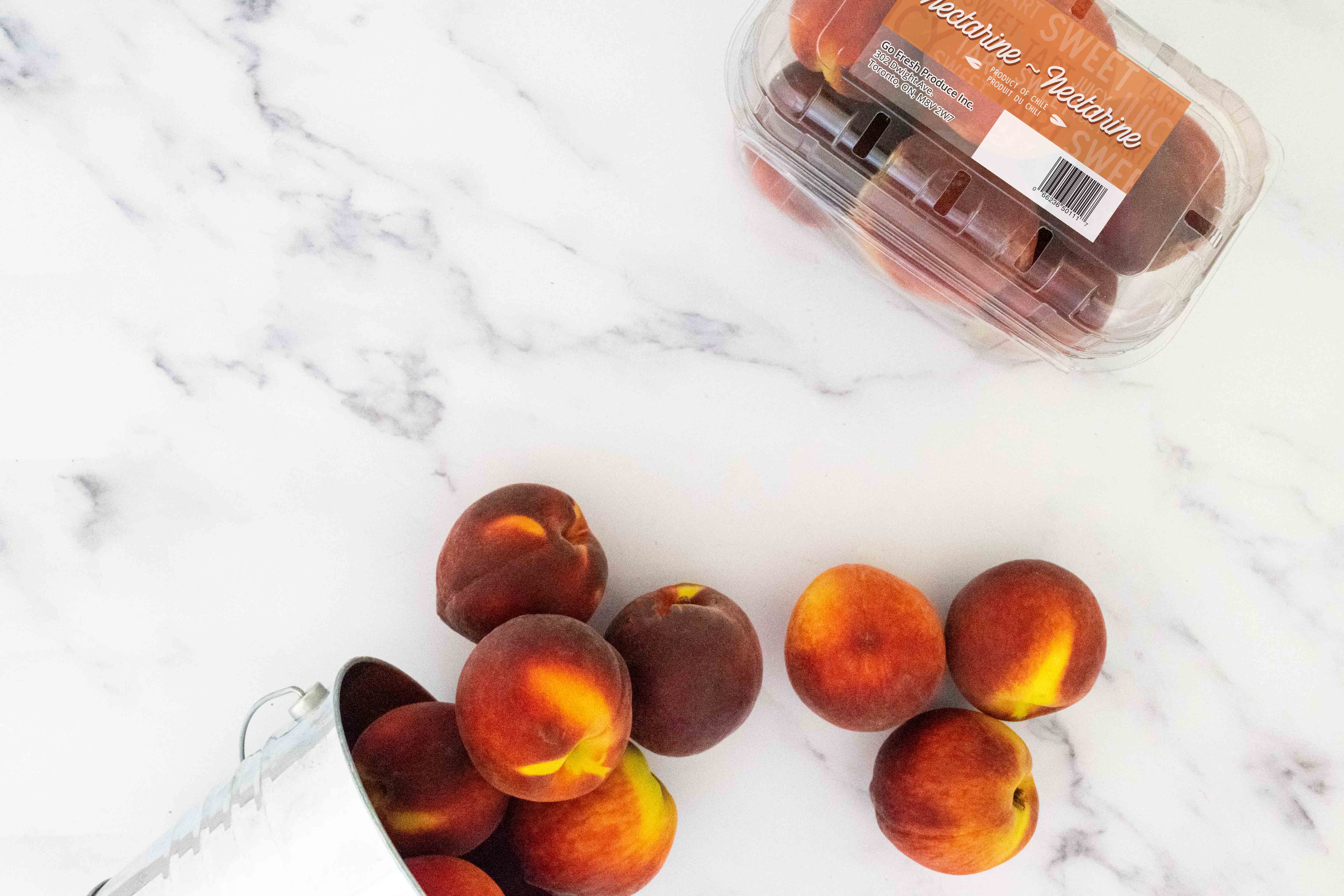 Nectarines