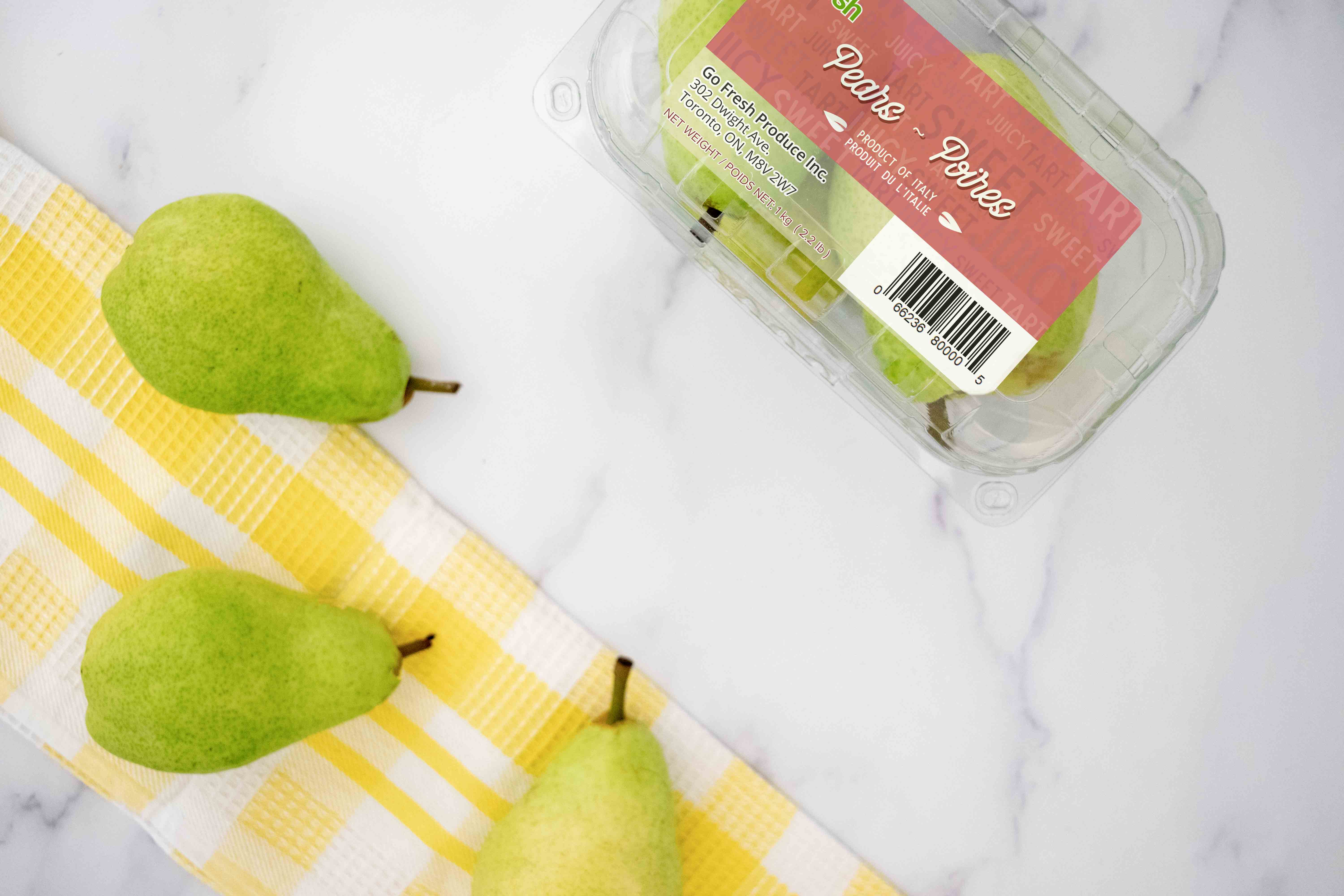 Pears
