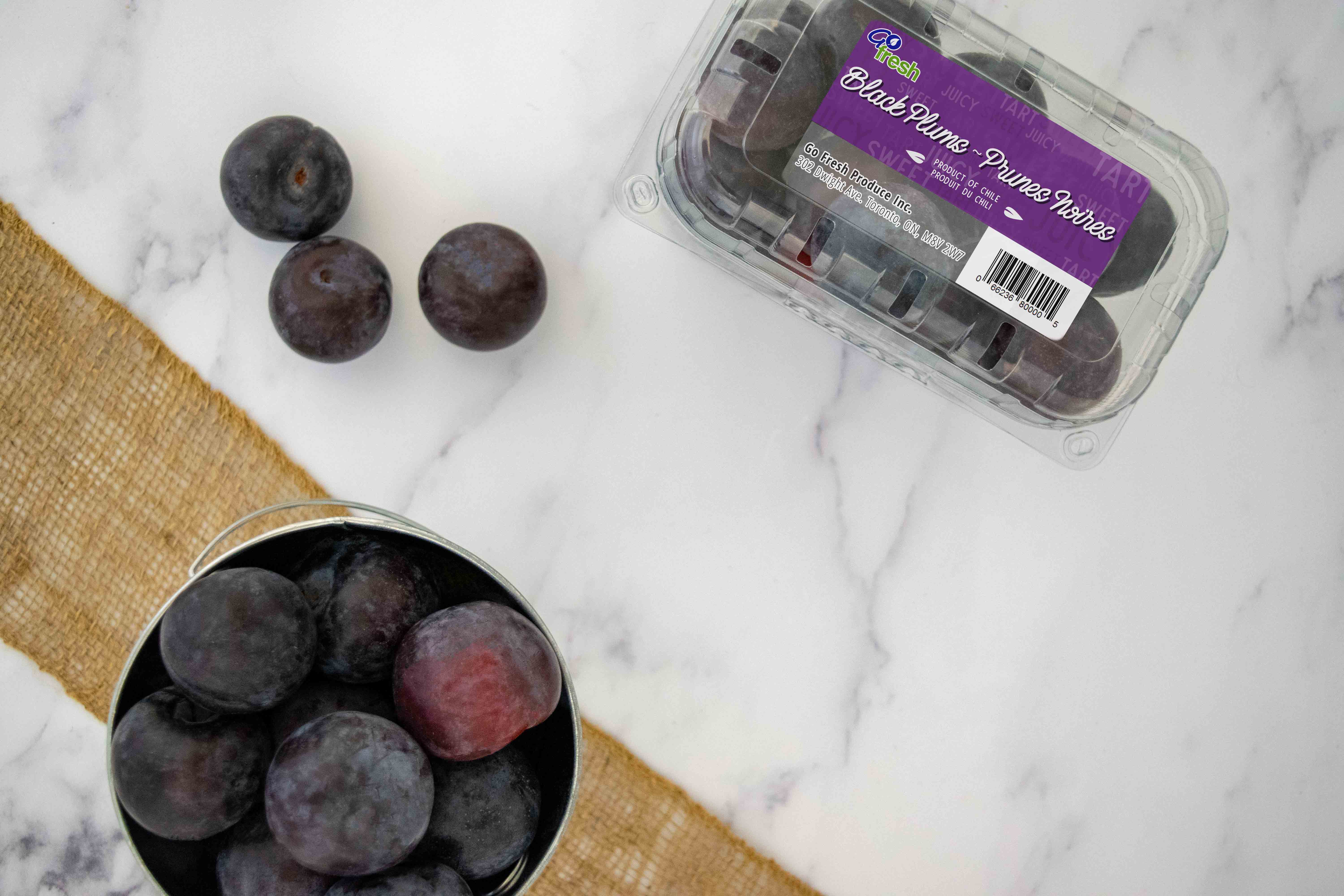 Plums